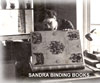 image of bookbinder Sandra