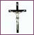 Crucifix Card