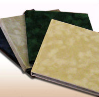 New Faux Suede Books